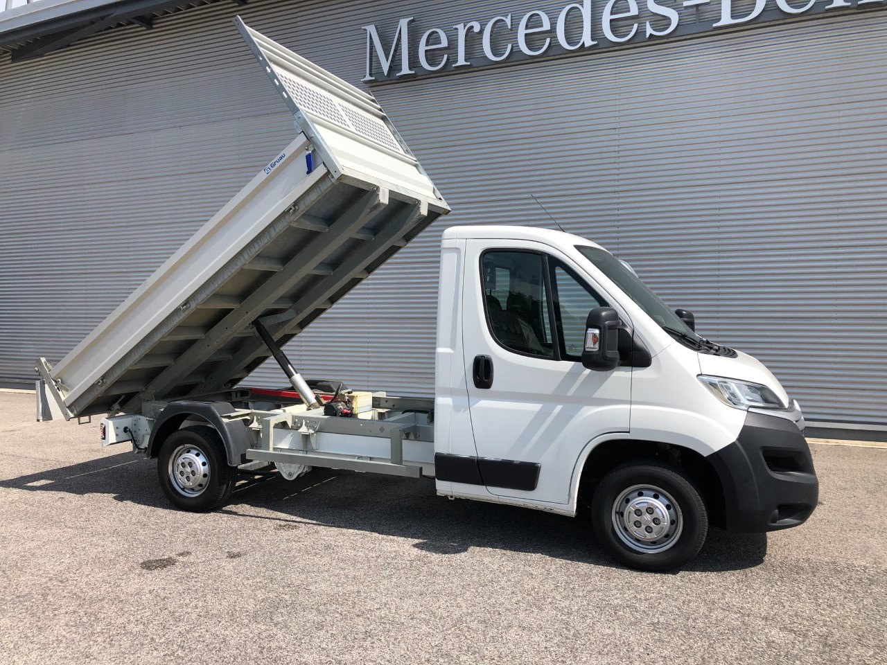 Citroen Jumper III (II 2011) jumper 35 L2H2 2.0 bluehdi 130cv E6