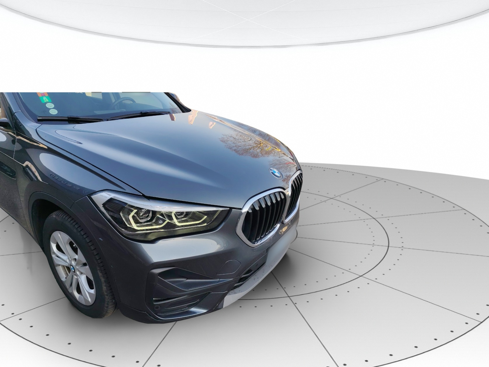 Bmw X1 Usato 2021 X1 Carpi