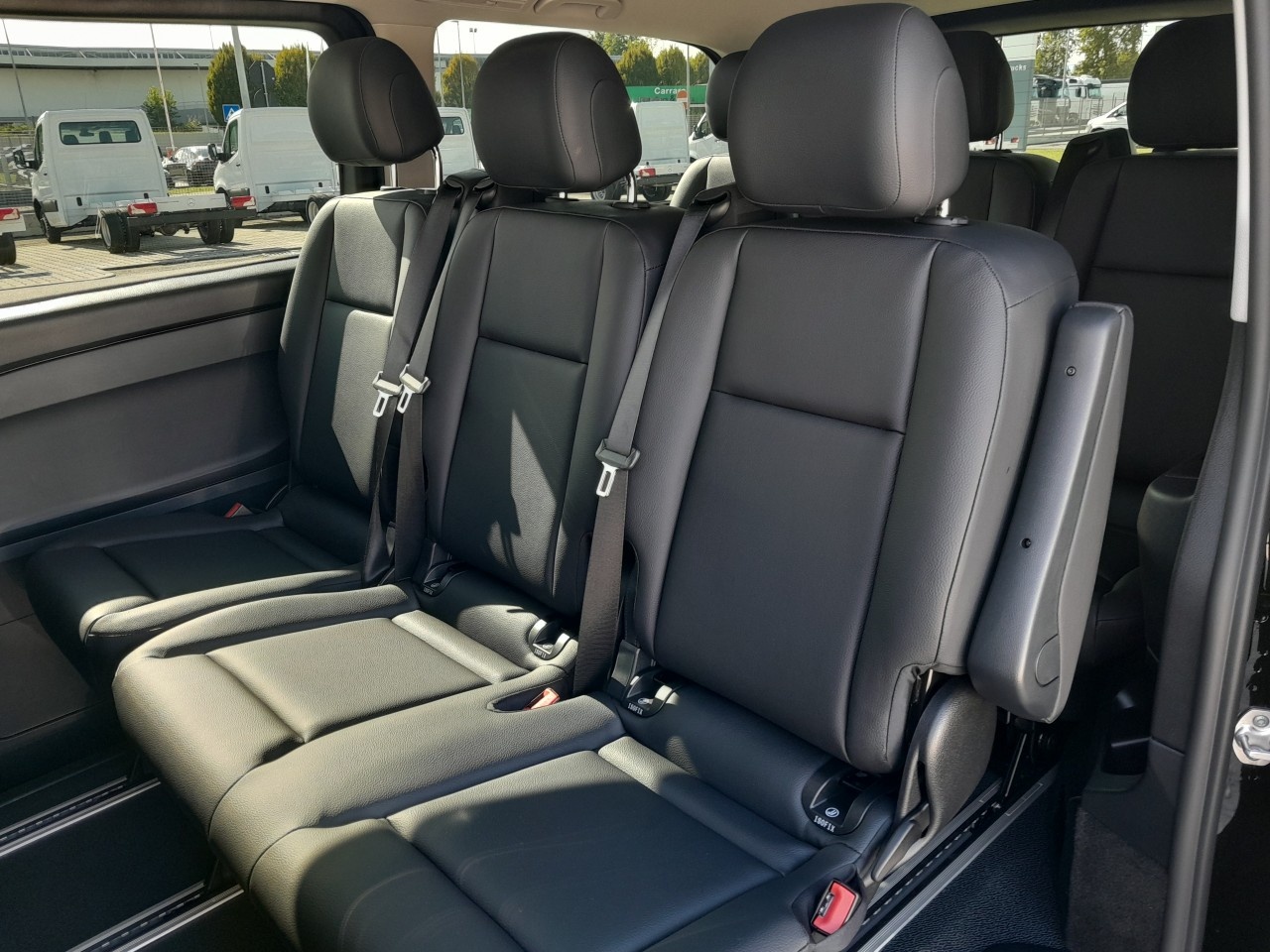 Mercedes Vito Mixto eVito Tourer PRO 129 Long - 11