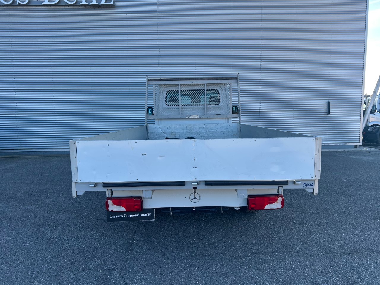 Mercedes Sprinter sprinter 316 cdi T 43/35 Pro EVI - 4