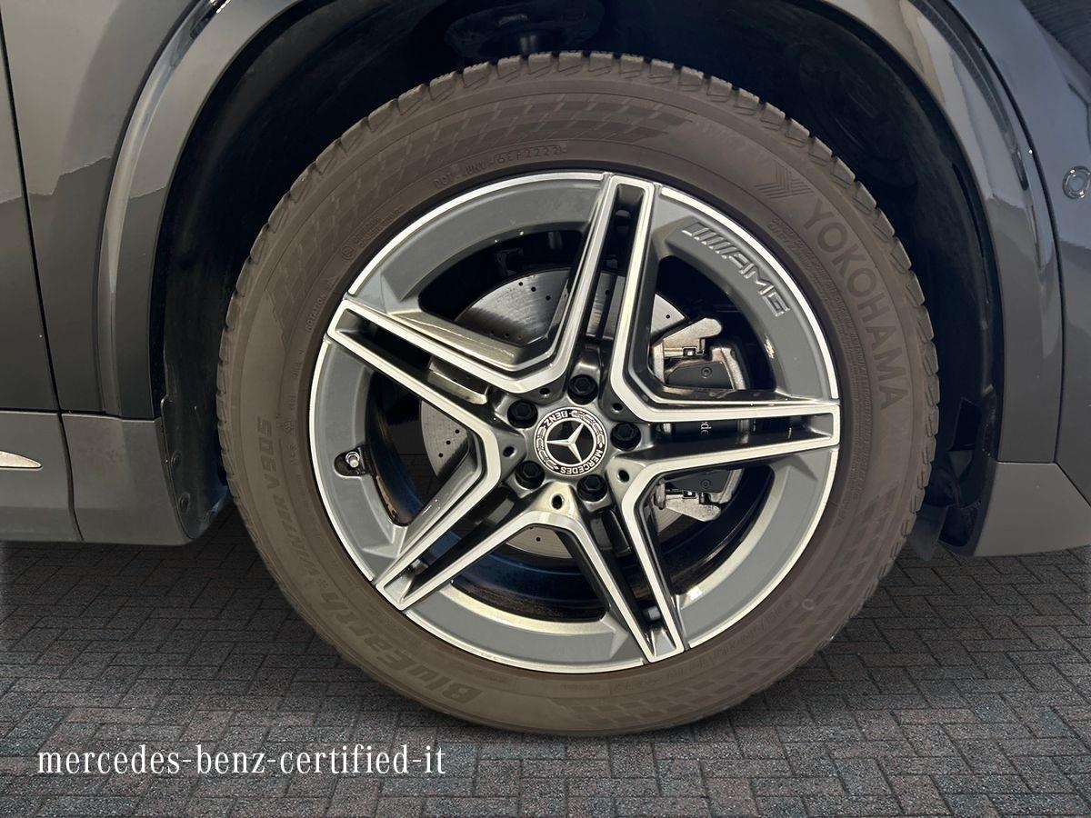 Mercedes  GLA 200 D AMG Line Advanced Plus 8G-DCT - 17