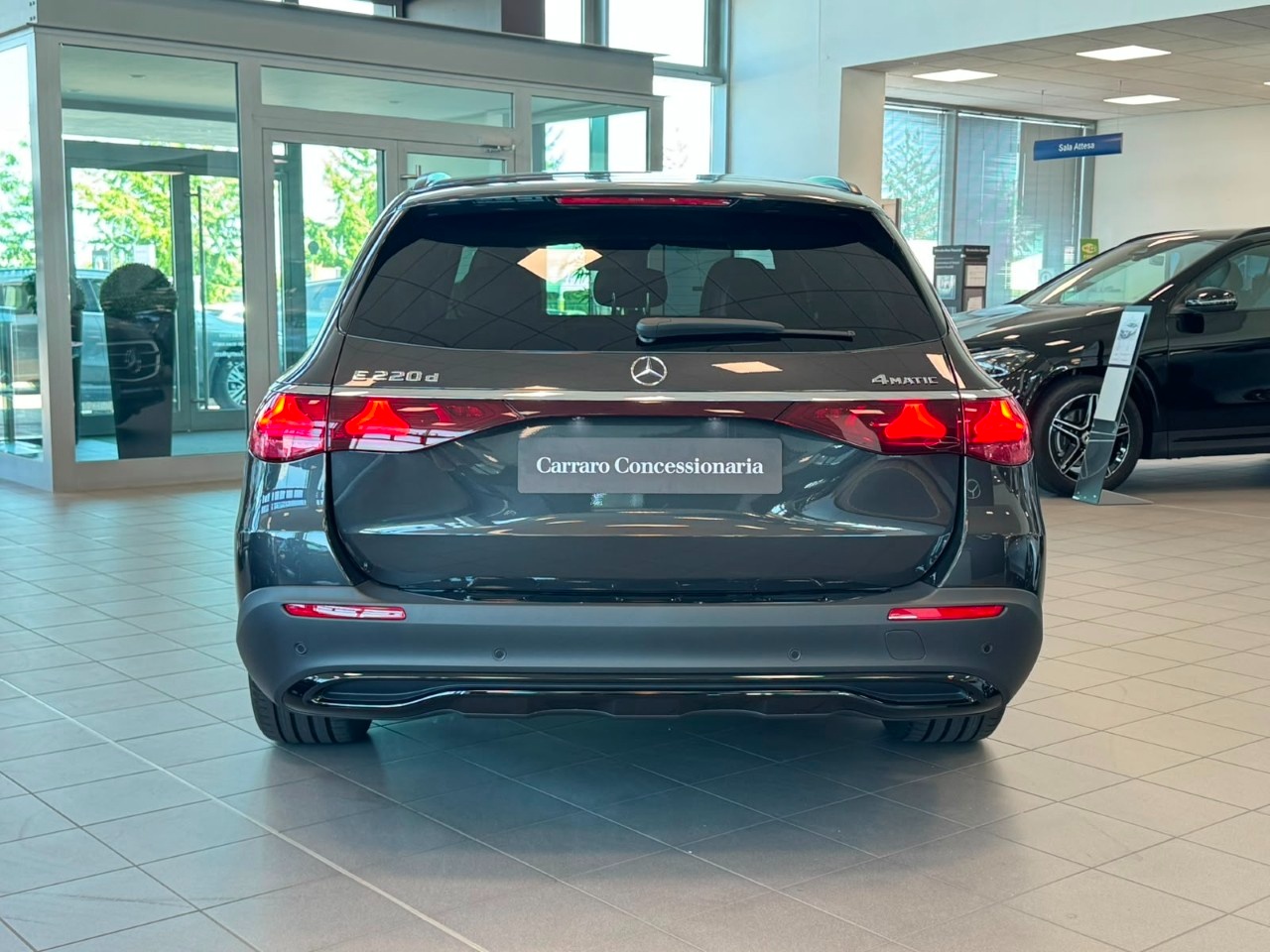 Mercedes Classe E Station Wagon Classe E 220 d 4Matic All Terrain Station Wagon ADVANCED PLUS - 6