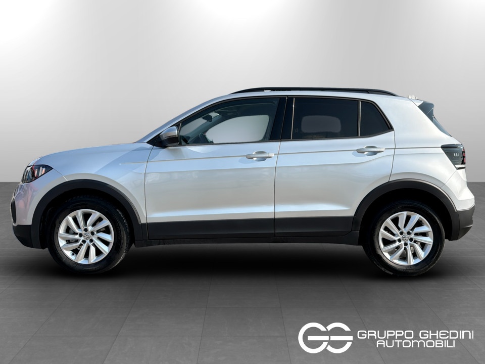 VOLKSWAGEN T-Cross 1.0 tsi Style 115cv dsg Benzina usato - 1