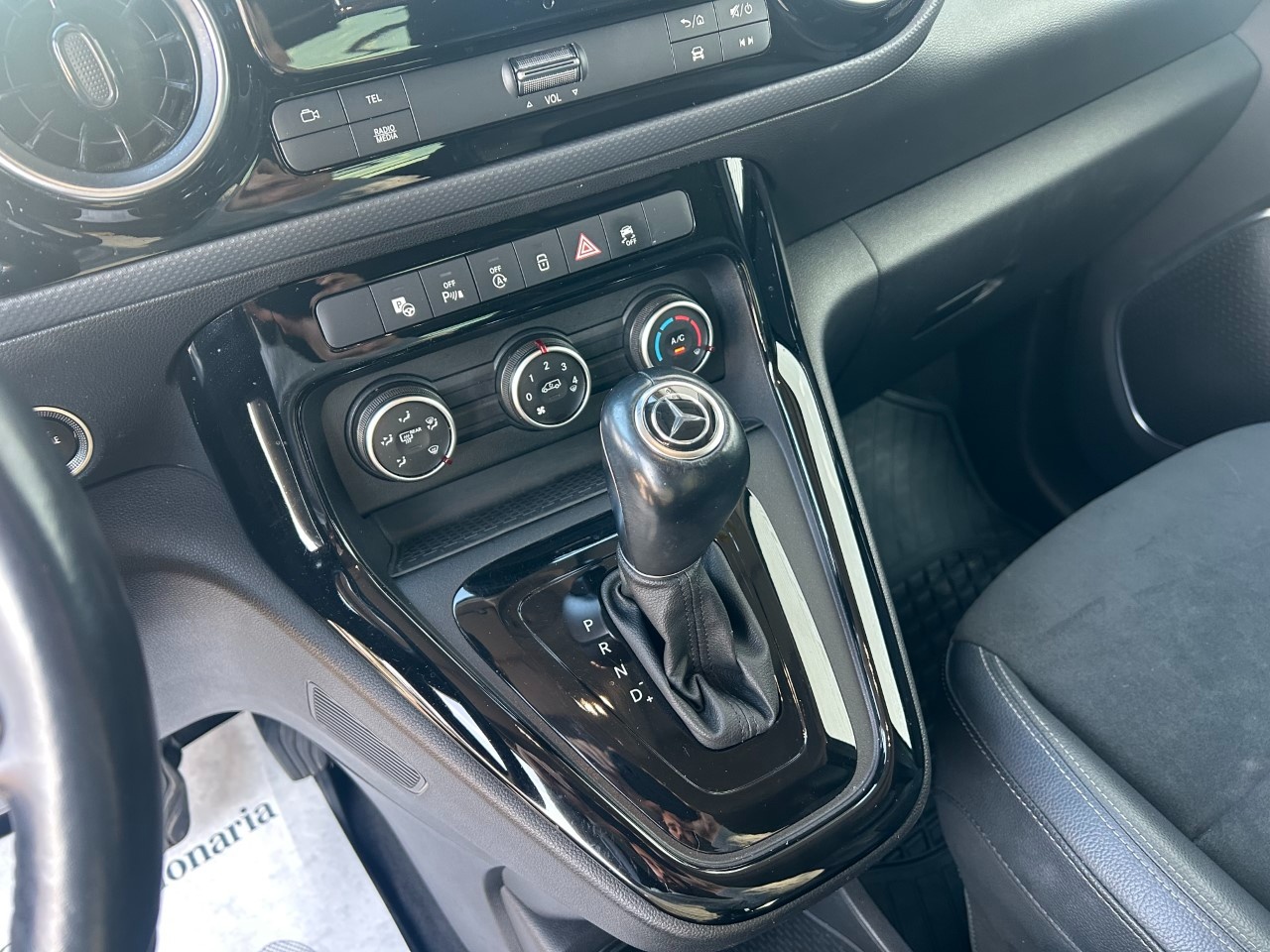 Mercedes Classe T Classe T Long 160 Sport - 11