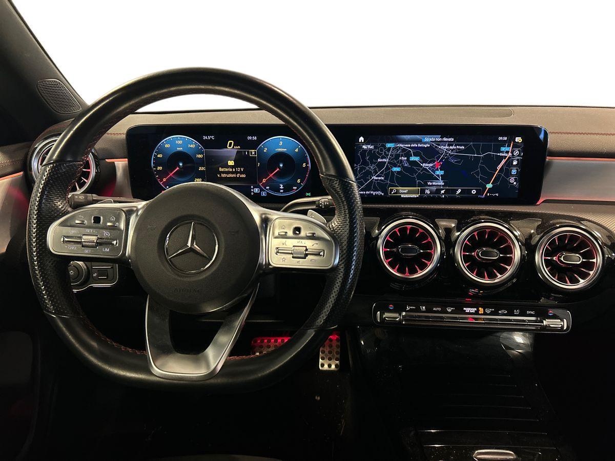 Mercedes CLA Shooting Brake CLA Shooting Brake 180 D Premium 8G-DCT - 10