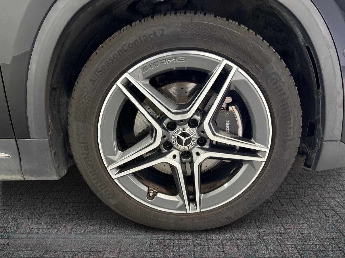 Mercedes GLA GLA 200 D Premium 4Matic 8G-DCT - 17