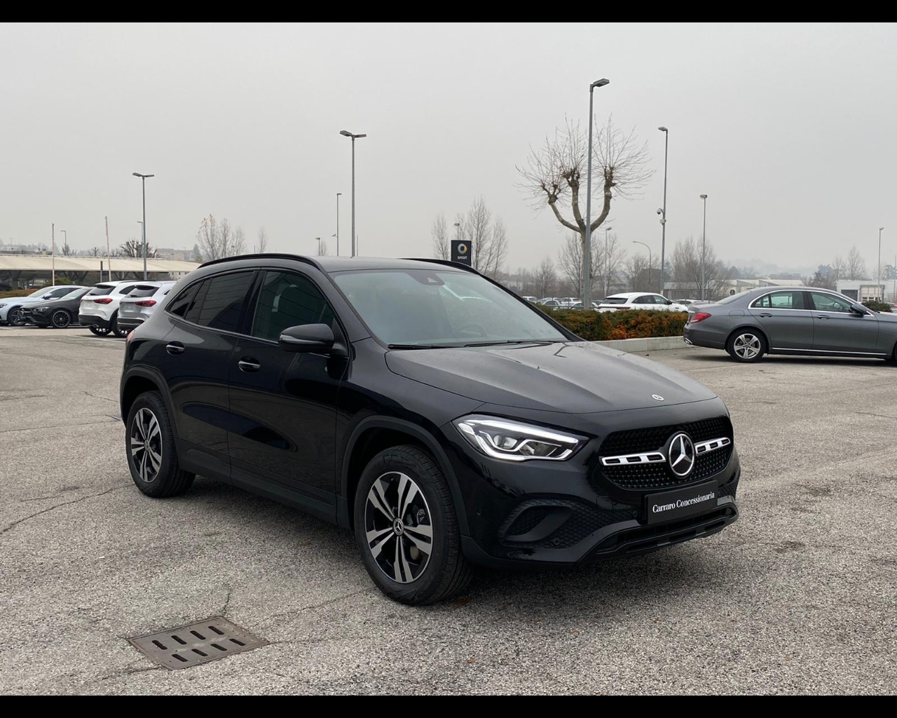 Mercedes GLA GLA 200 d 4Matic Automatic SPORT PLUS