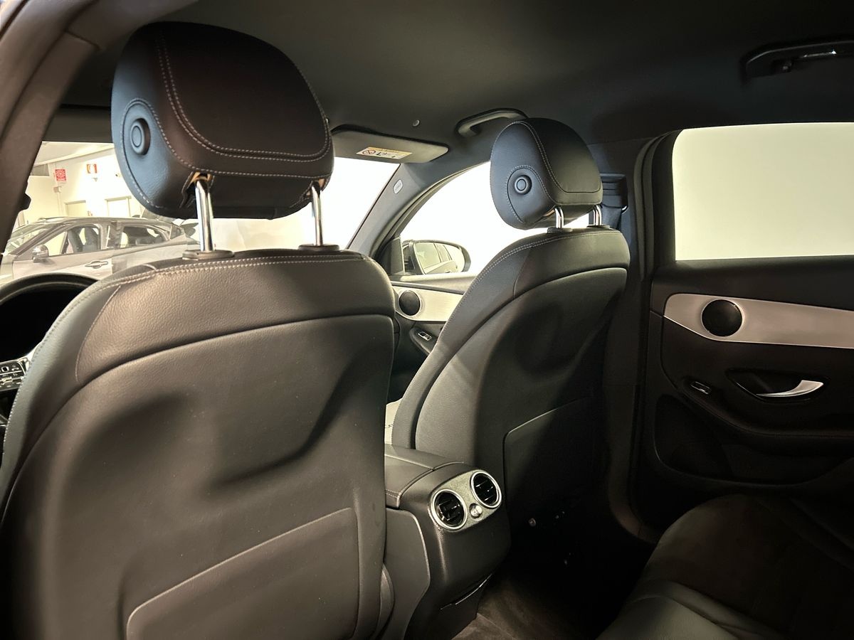 Mercedes GLC Coupé GLC Coupe 300 D Premium 4Matic 9G-Tronic Plus - 18