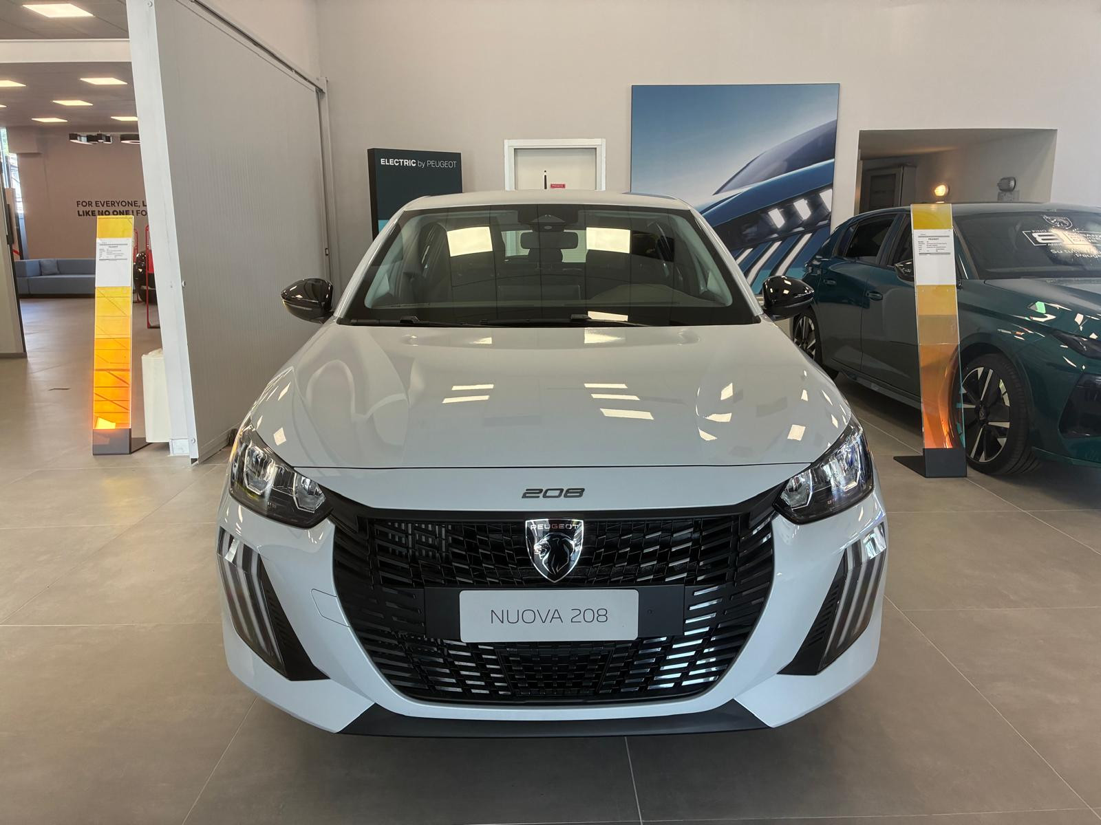 PEUGEOT 208 STYLE Benzina 100 S&S