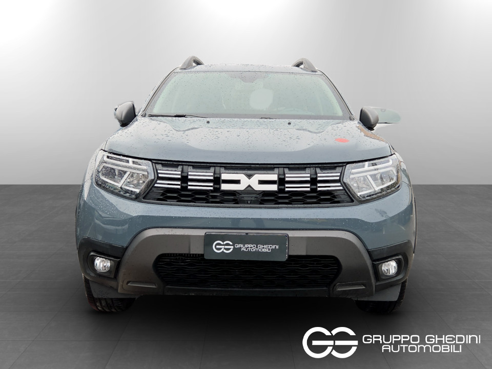 DACIA Duster 1.0 tce Journey UP Gpl 4×2 100cv GPL usato - 3