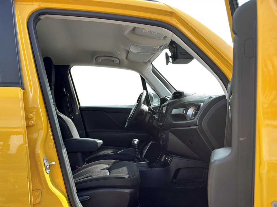 JEEP Renegade 1.6 mjt Limited 2wd 130cv Diesel usato - 13