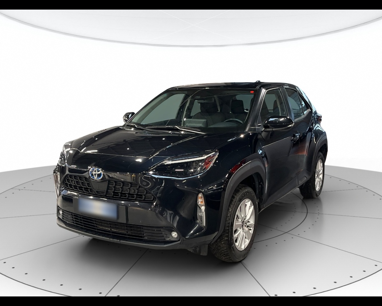 Toyota Yaris Cross Usato 2021 Yaris Cross Verona