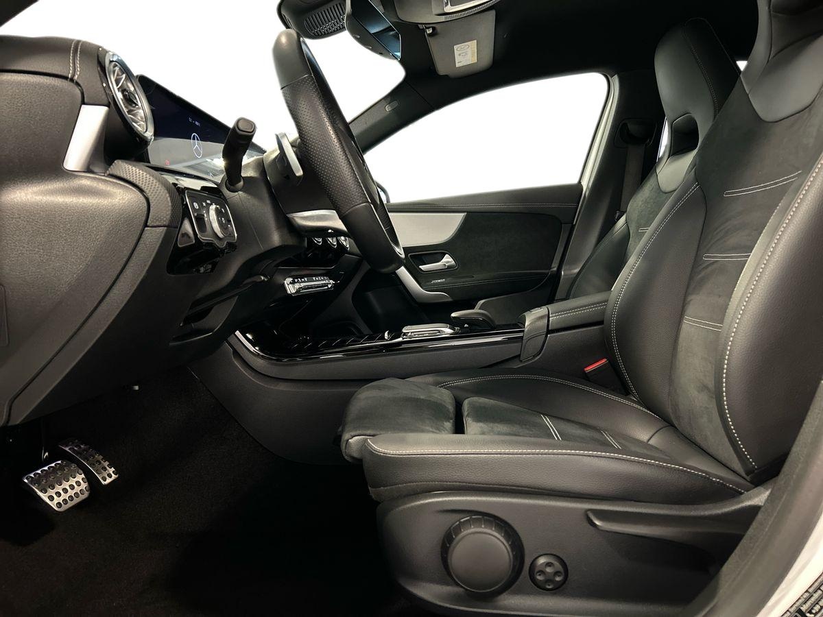 Mercedes Classe A Classe A 180 D Premium Night edition 8G-DCT - 10