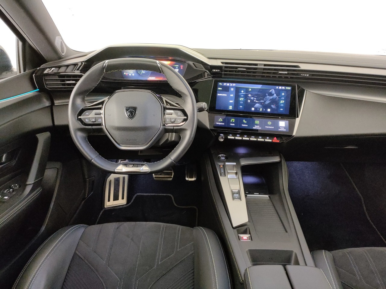 Peugeot 308 Usato 2023 308 Porto Mantovano