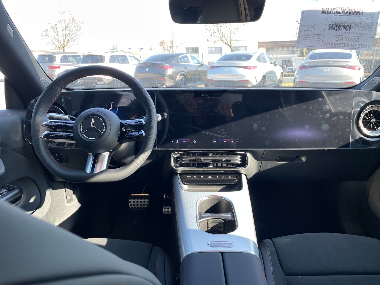Mercedes CLA Elettrica CLA 250+ con tecnologia EQ Premium - 11