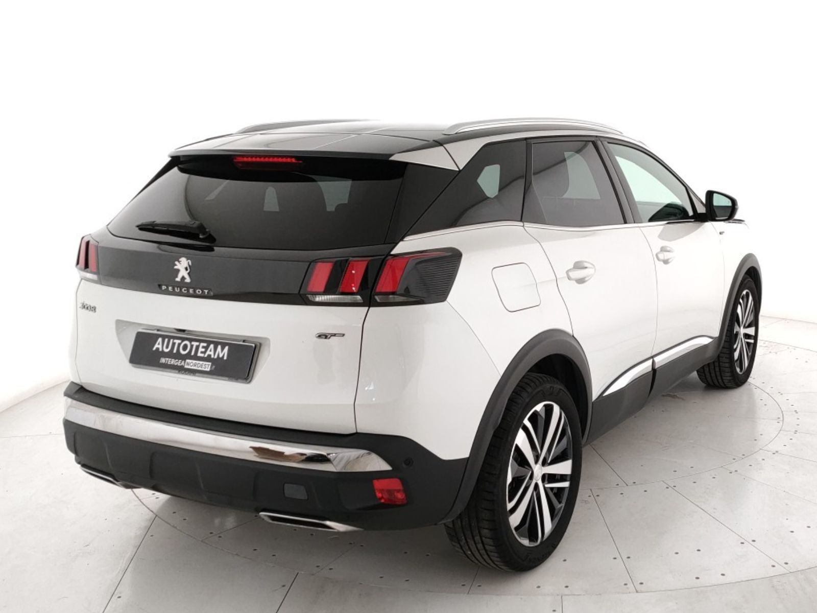 Peugeot 3008 Usato 2018 3008 Legnago