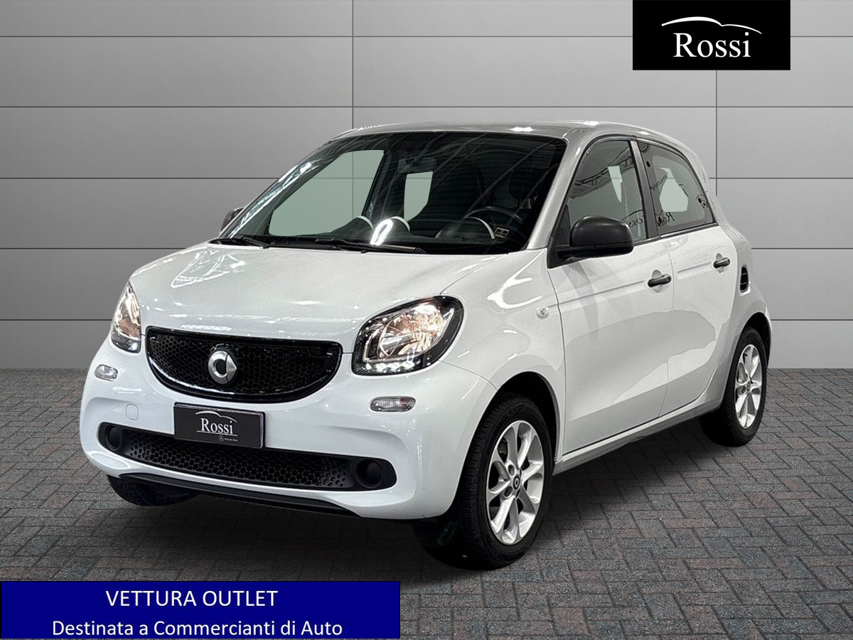 Forfour II 2015 – forfour 1.0 Passion 71cv twinamic