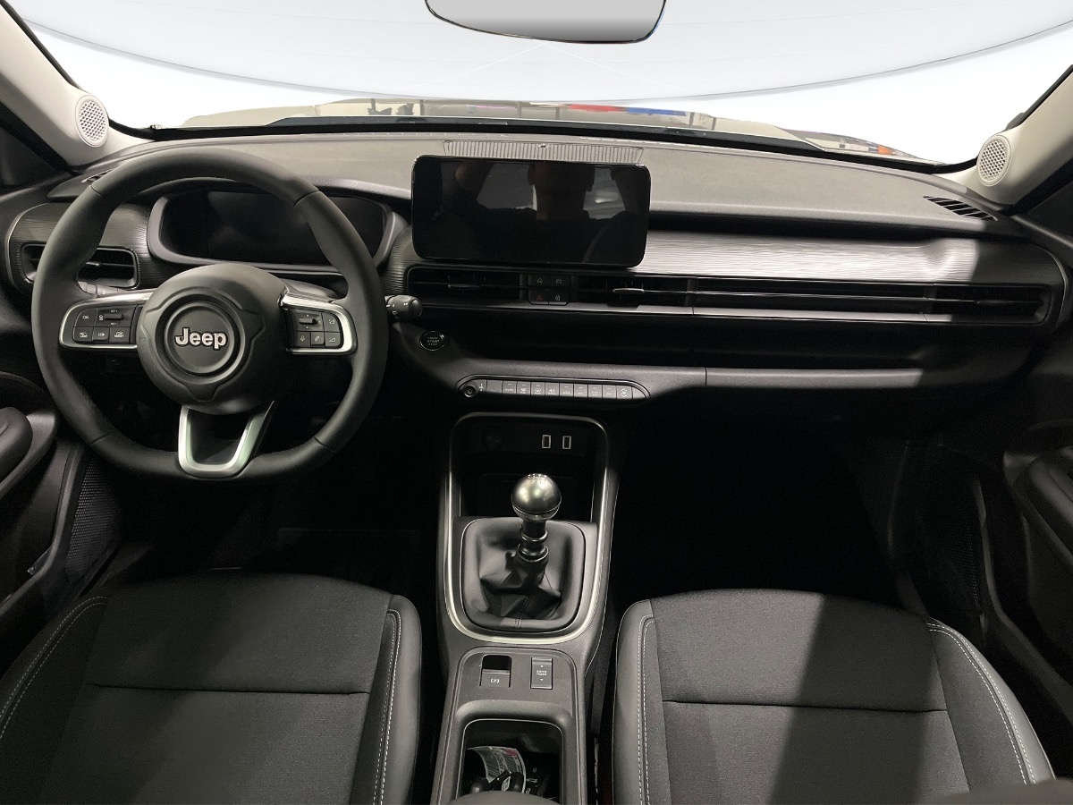 Jeep Avenger Nuovo benzina Avenger Verona