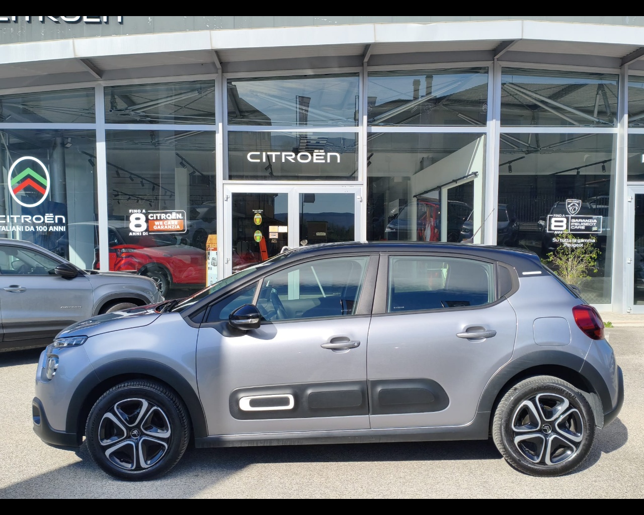 Foto CITROEN C3 1.5 bluehdi Shine s&s 100cv 6m