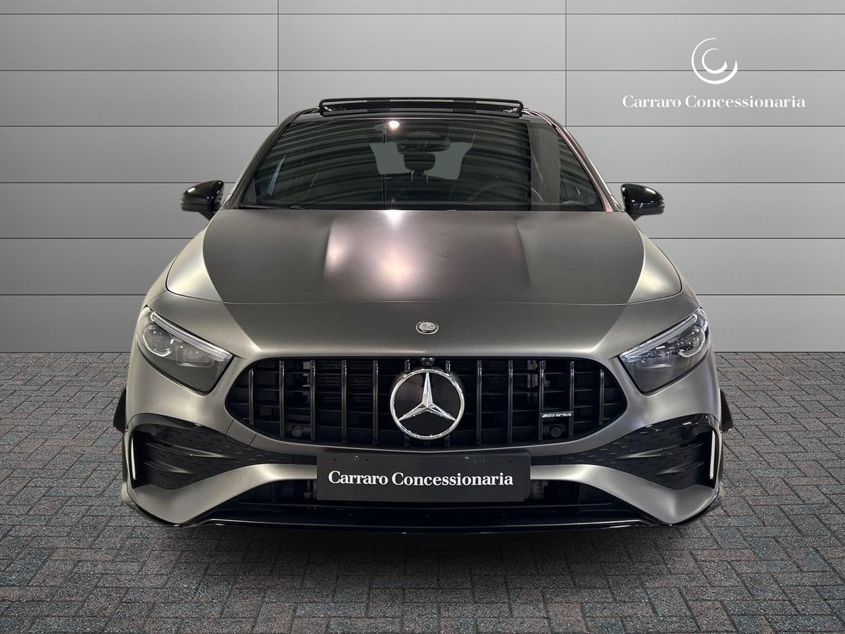 Mercedes-AMG Classe A 35 AMG Premium Plus AMG Line 4Matic 7G-DCT - 3