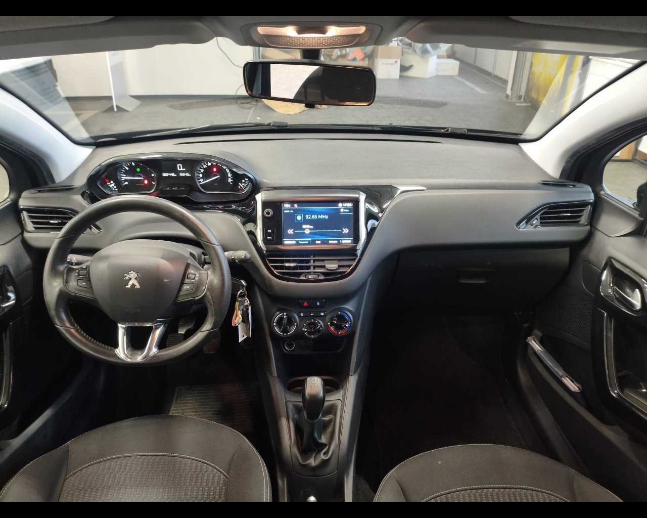Foto PEUGEOT 208 5p 1.2 puretech Access 82cv