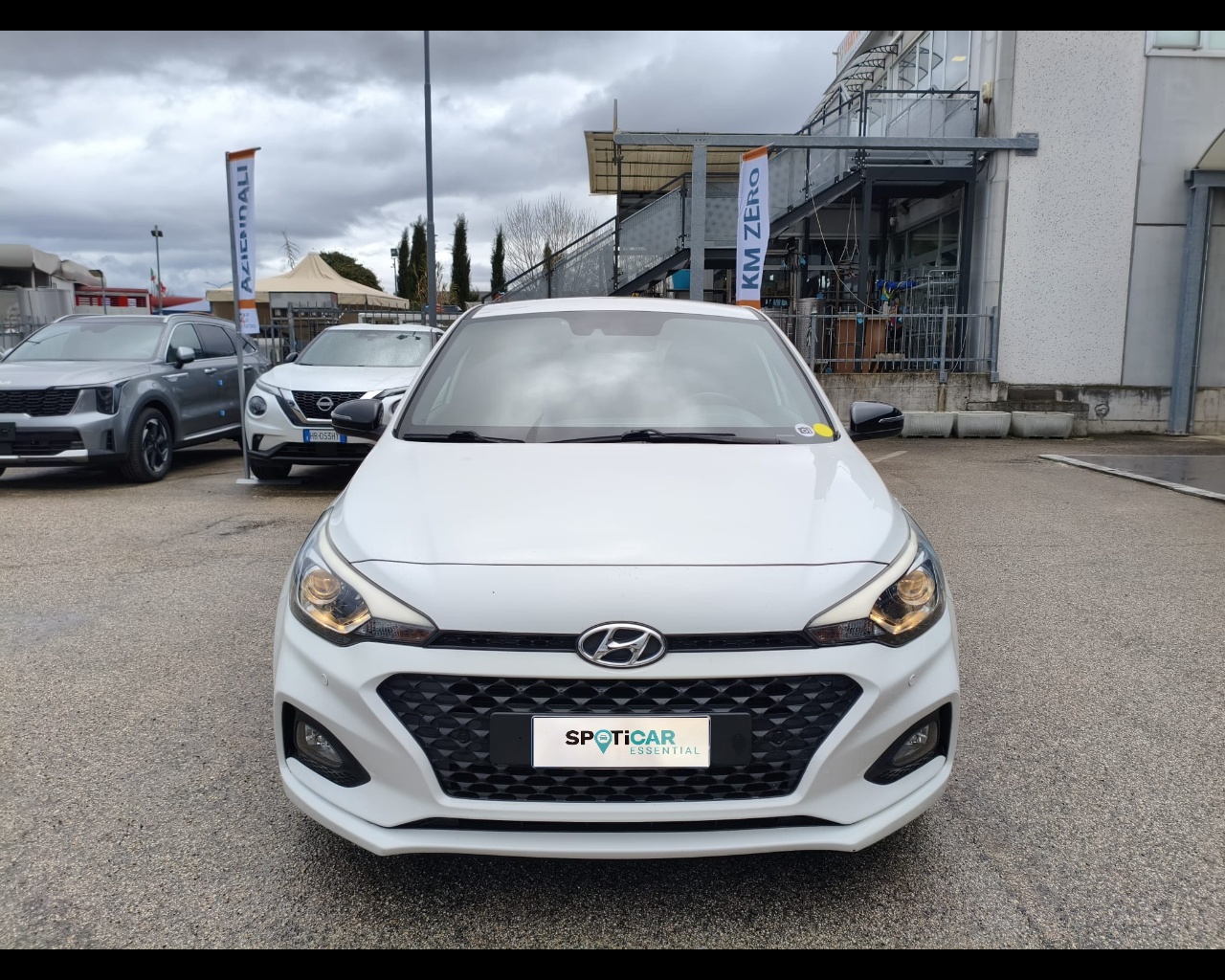 Foto HYUNDAI i20 5p 1.0 t-gdi Prime 100cv