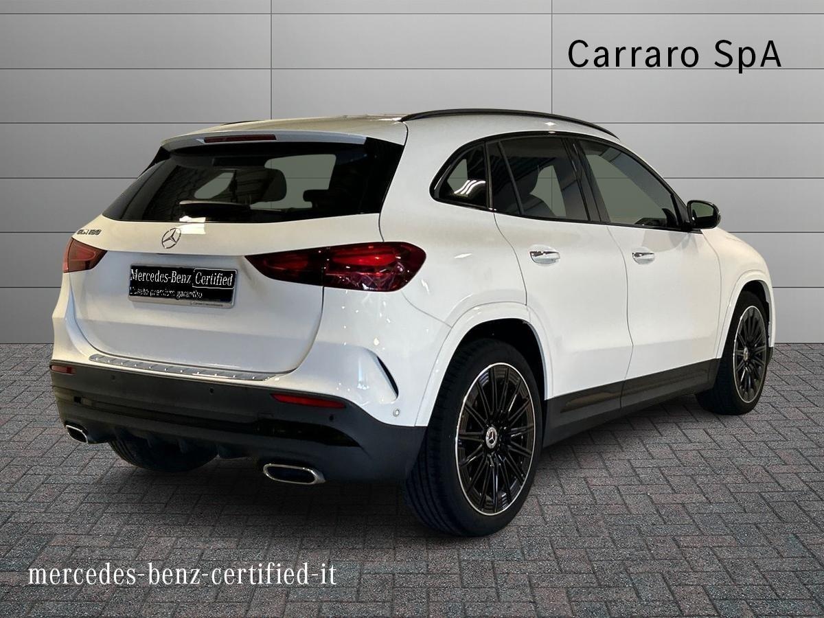 Mercedes  GLA 180 AMG Line Advanced Plus 7G-DCT - 2