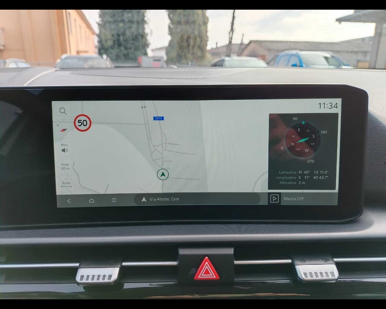 Kia Sportage Nuovo gPL Sportage Este