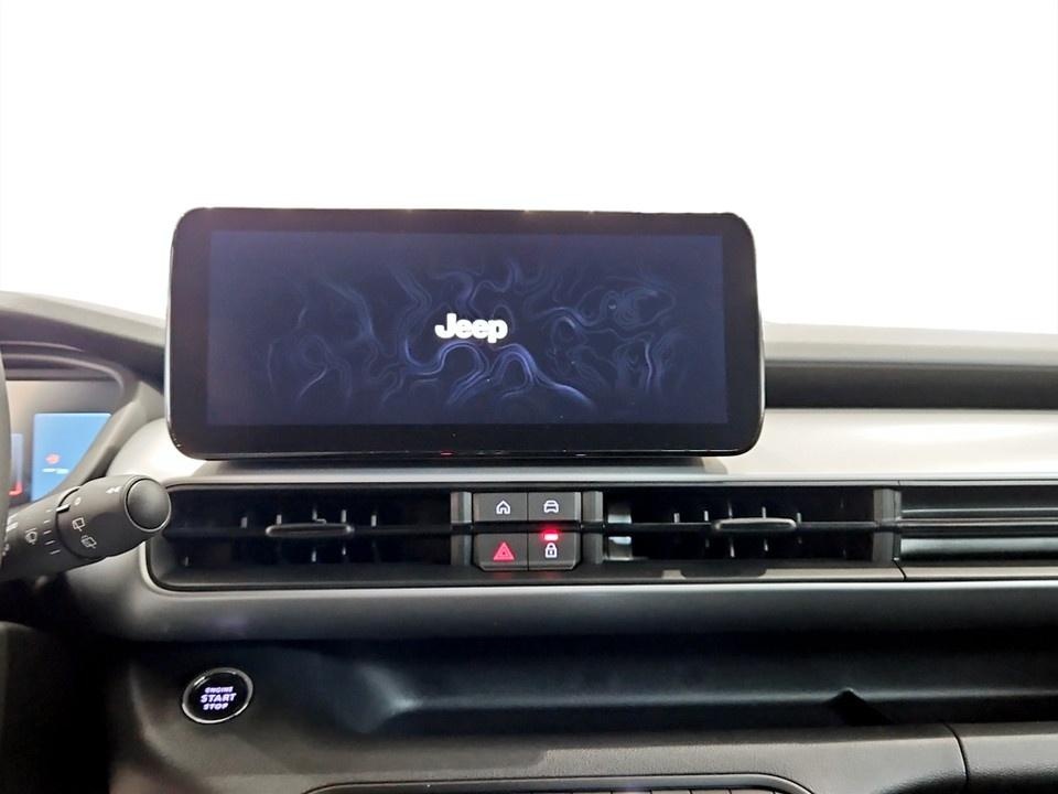 JEEP Avenger E-Hybrid Summit 1.2 110cv Dct Mhev Ibrida km0 - 9