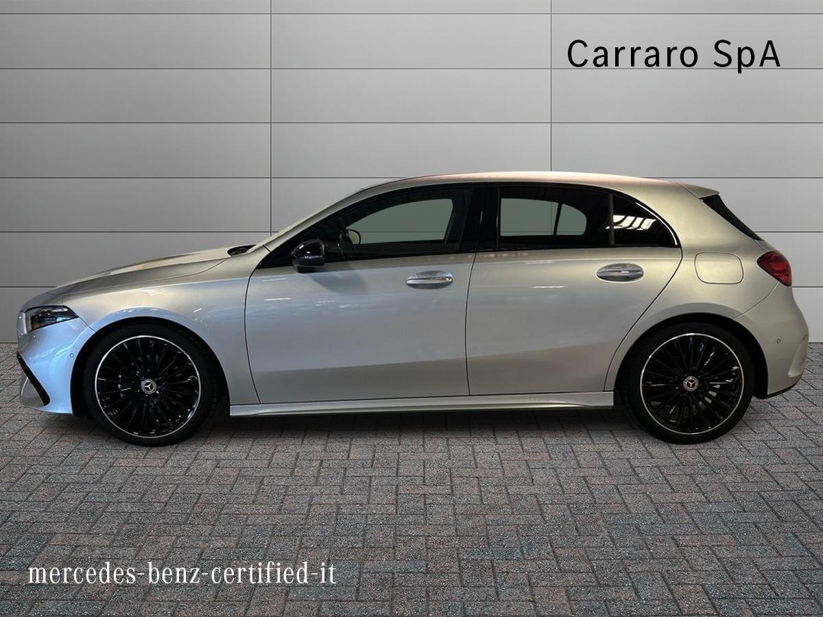 Mercedes  Classe A 180 D Advanced Plus AMG Line 8G-DCT - 6