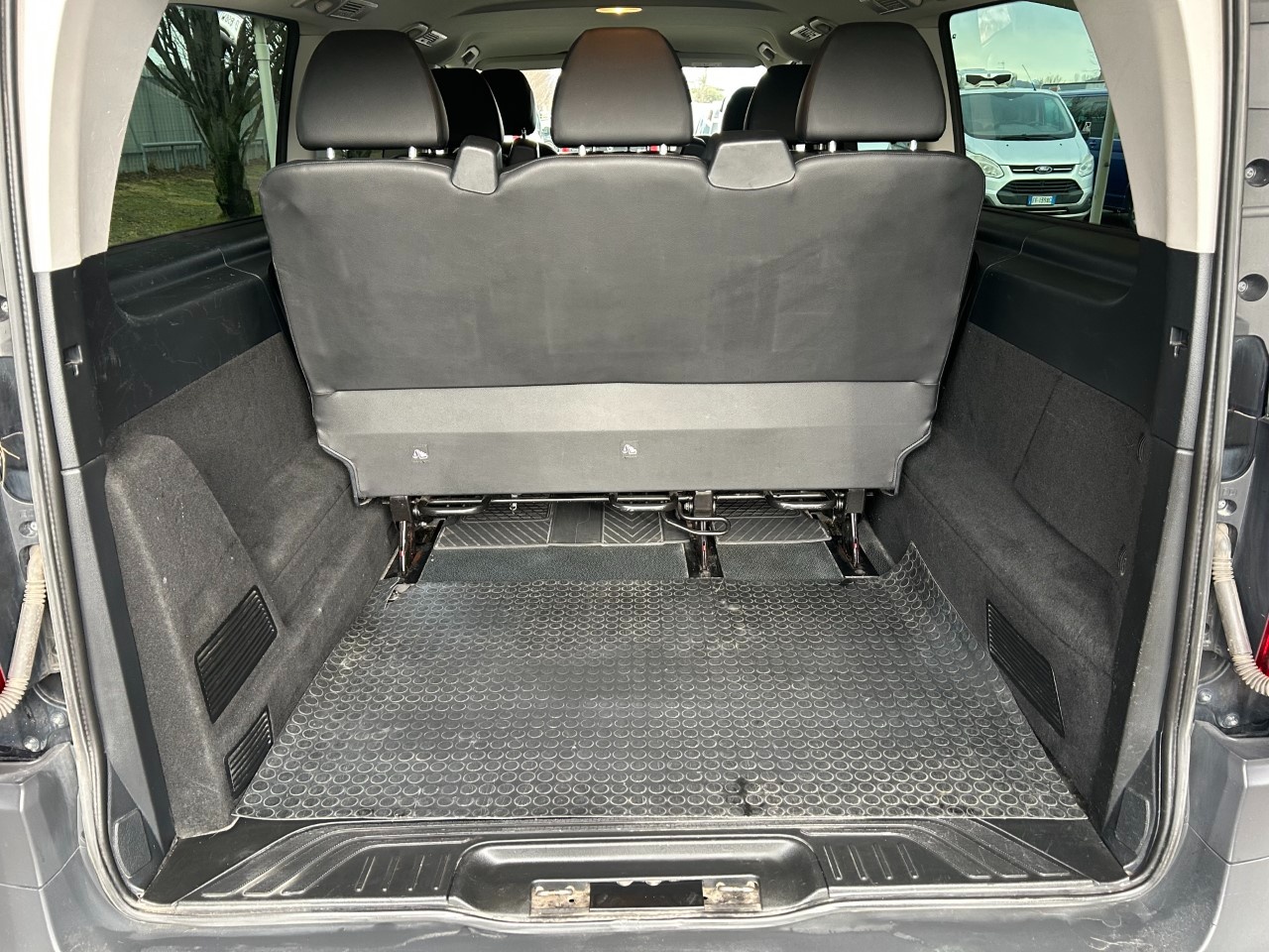 Mercedes Vito vito 116 cdi extralong 4x4 tourer pro auto my20 - 19