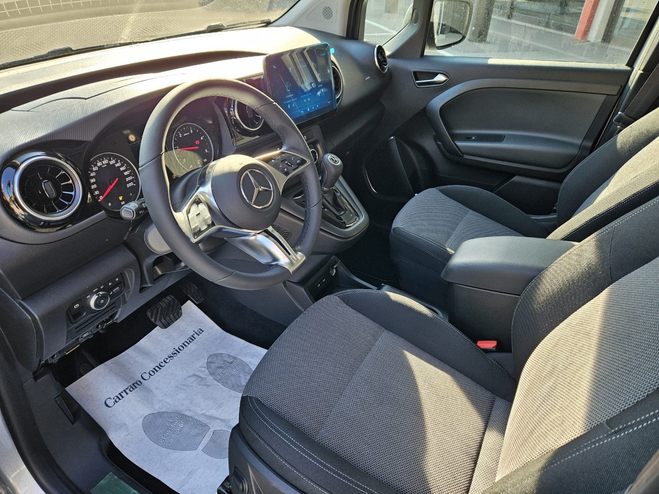 Mercedes citan Citan 112 CDI Tourer Long - 6