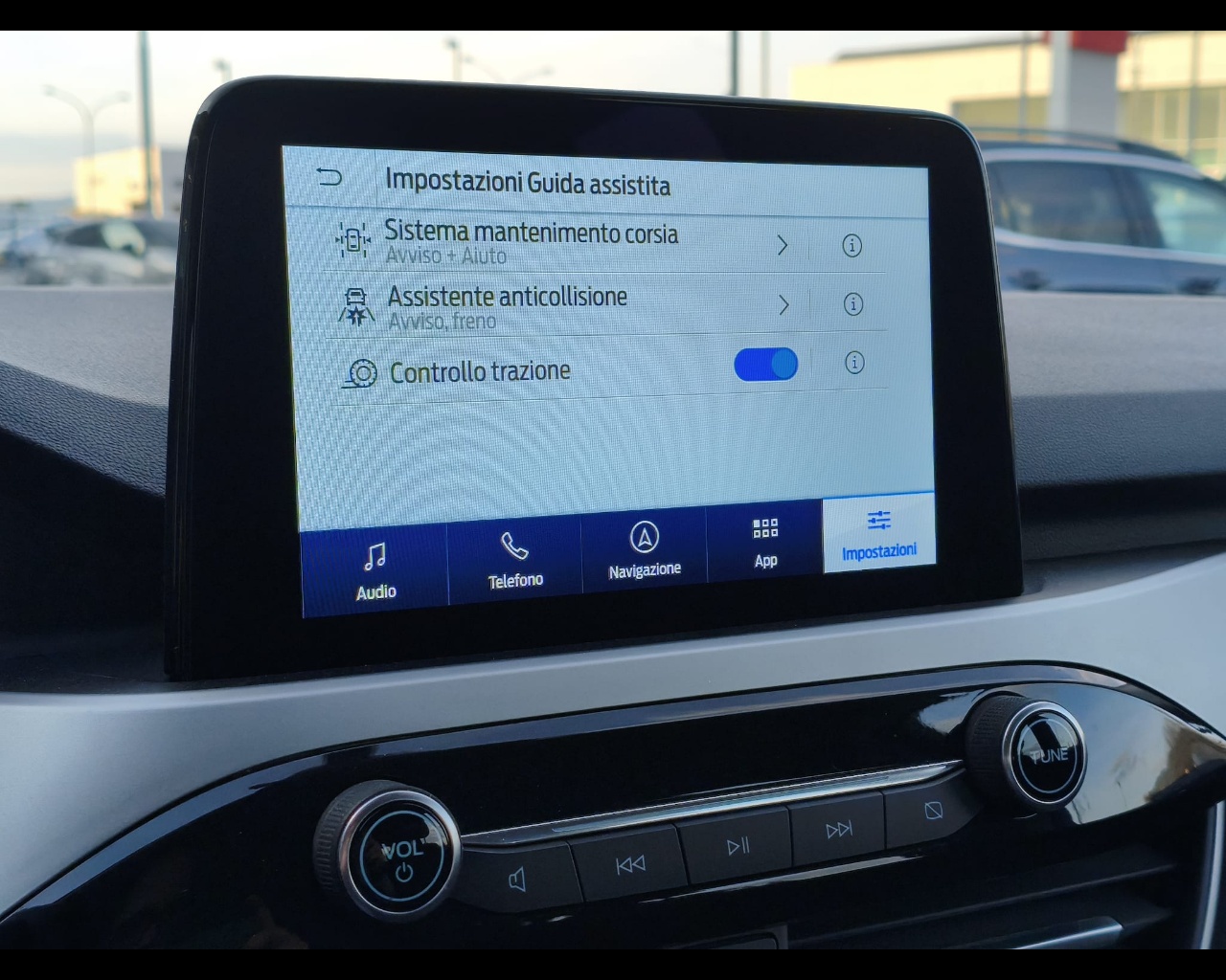 Foto FORD Kuga 1.5 ecoblue Titanium Business 2wd 120cv auto