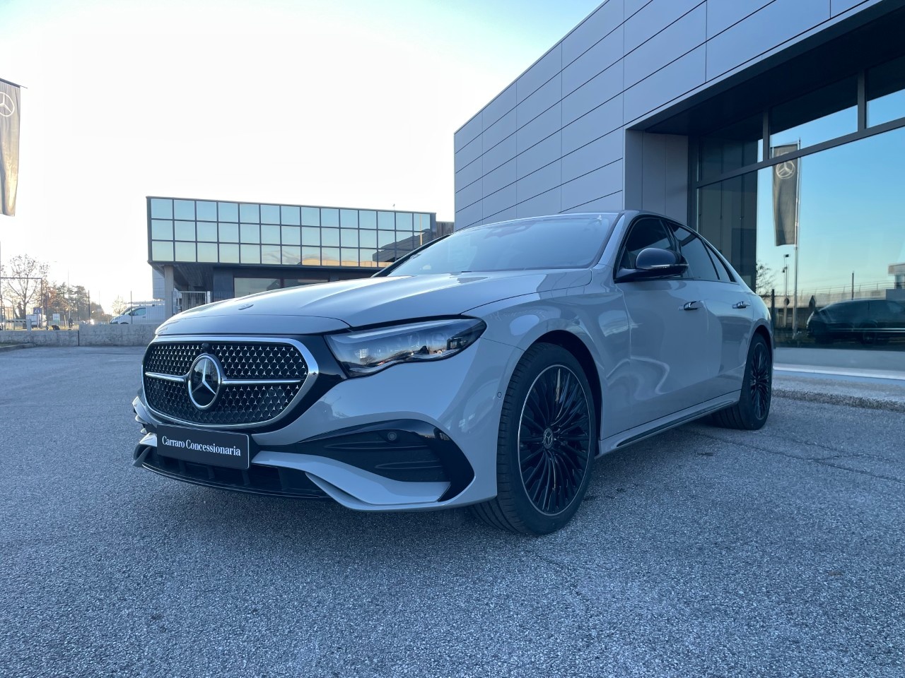 Mercedes Classe E Berlina Classe E Berlina 220 d 4Matic AMG Line PREMIUM - 3