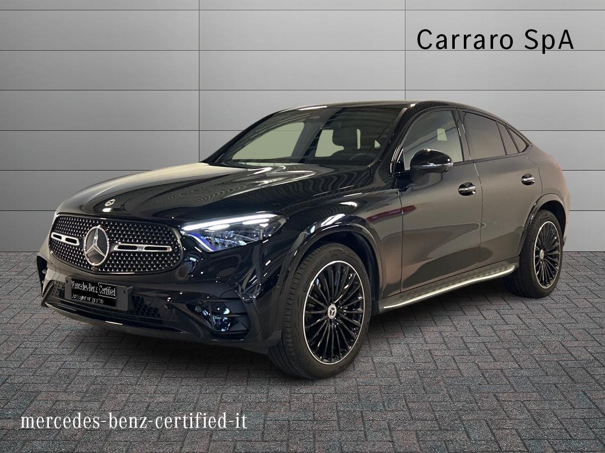 Mercedes  GLC Coupe 220 d AMG Line Advanced Plus 4Matic 9G-Tronic
