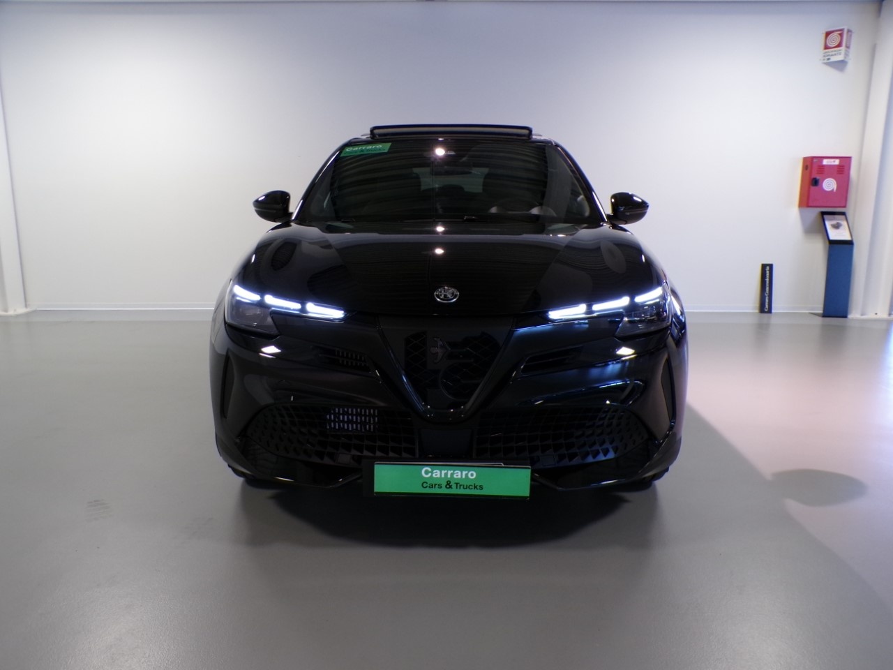 Alfa Romeo Alfa Romeo Junior Alfa Romeo Junior 1.2 Hybrid 136cv ibrida Speciale eDCT6 - 3