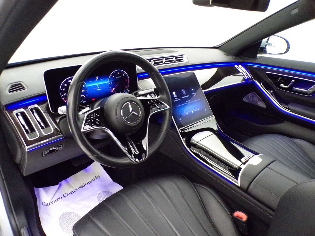Mercedes Classe S  Classe S Berlina 350 D Premium 4Matic 9G-Tronic Plus - 12