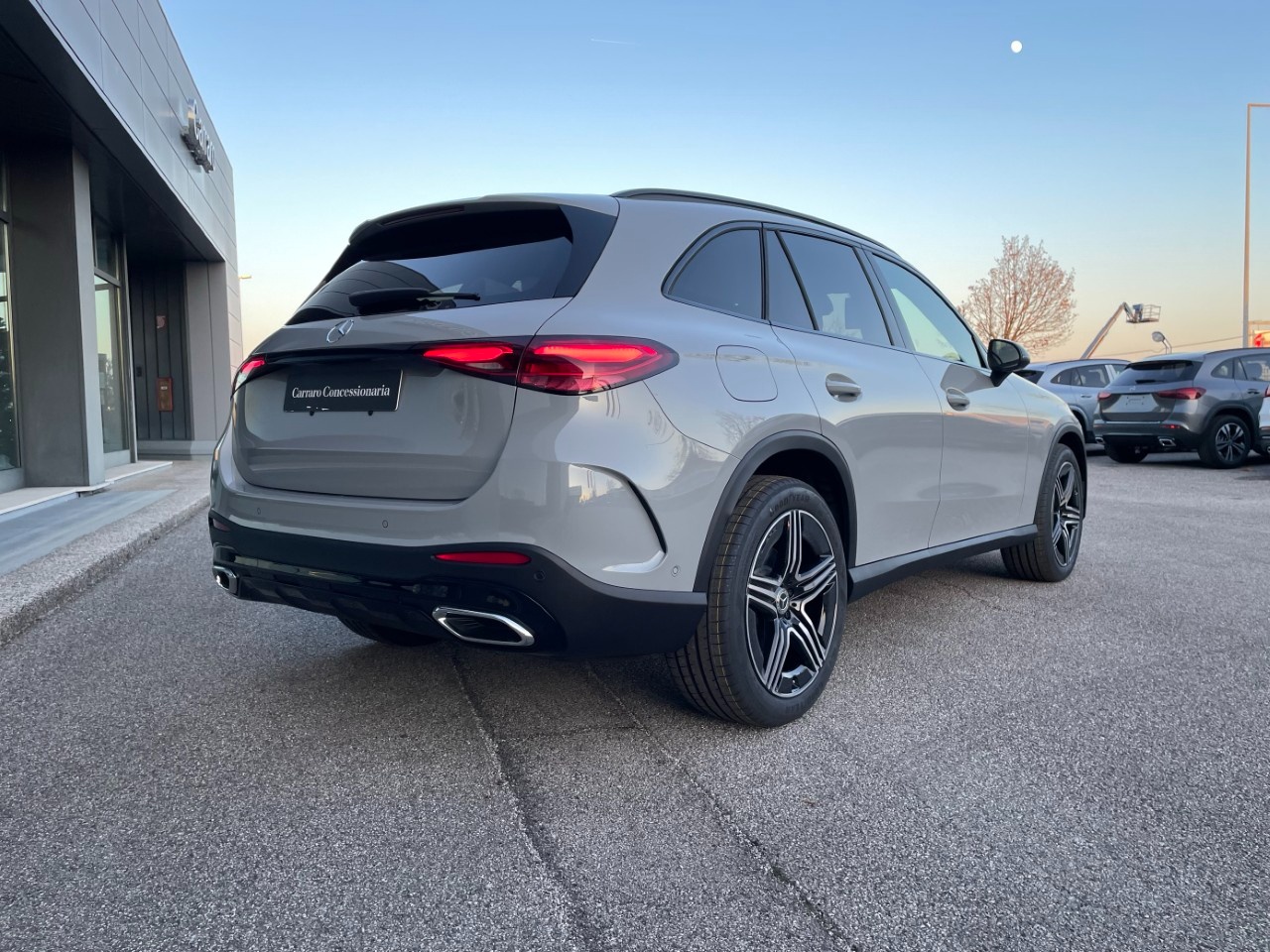 Mercedes GLC GLC 220 d 4Matic AMG Line ADVANCED - 8