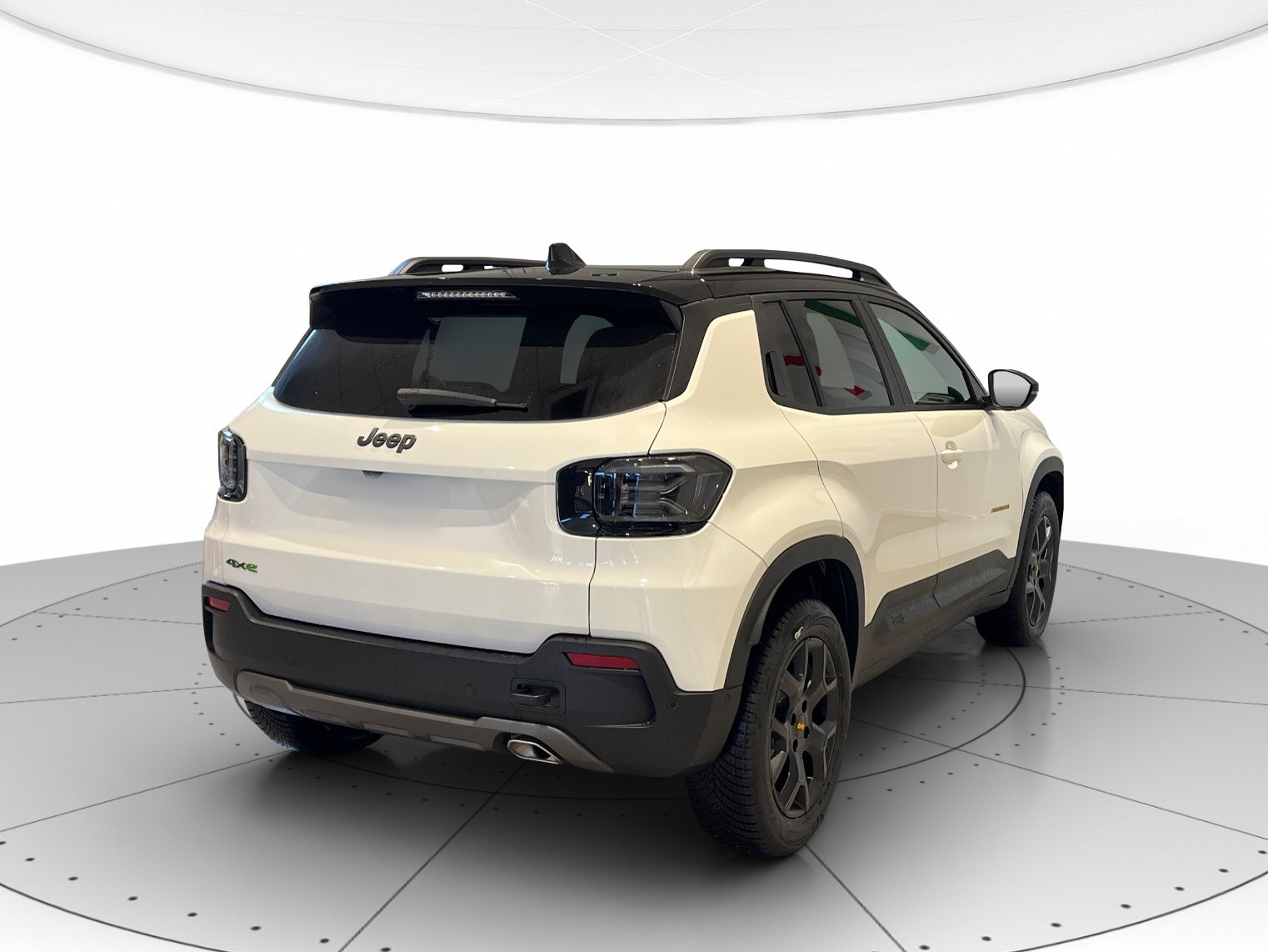 Jeep Avenger KM0 2026 Avenger Cerea