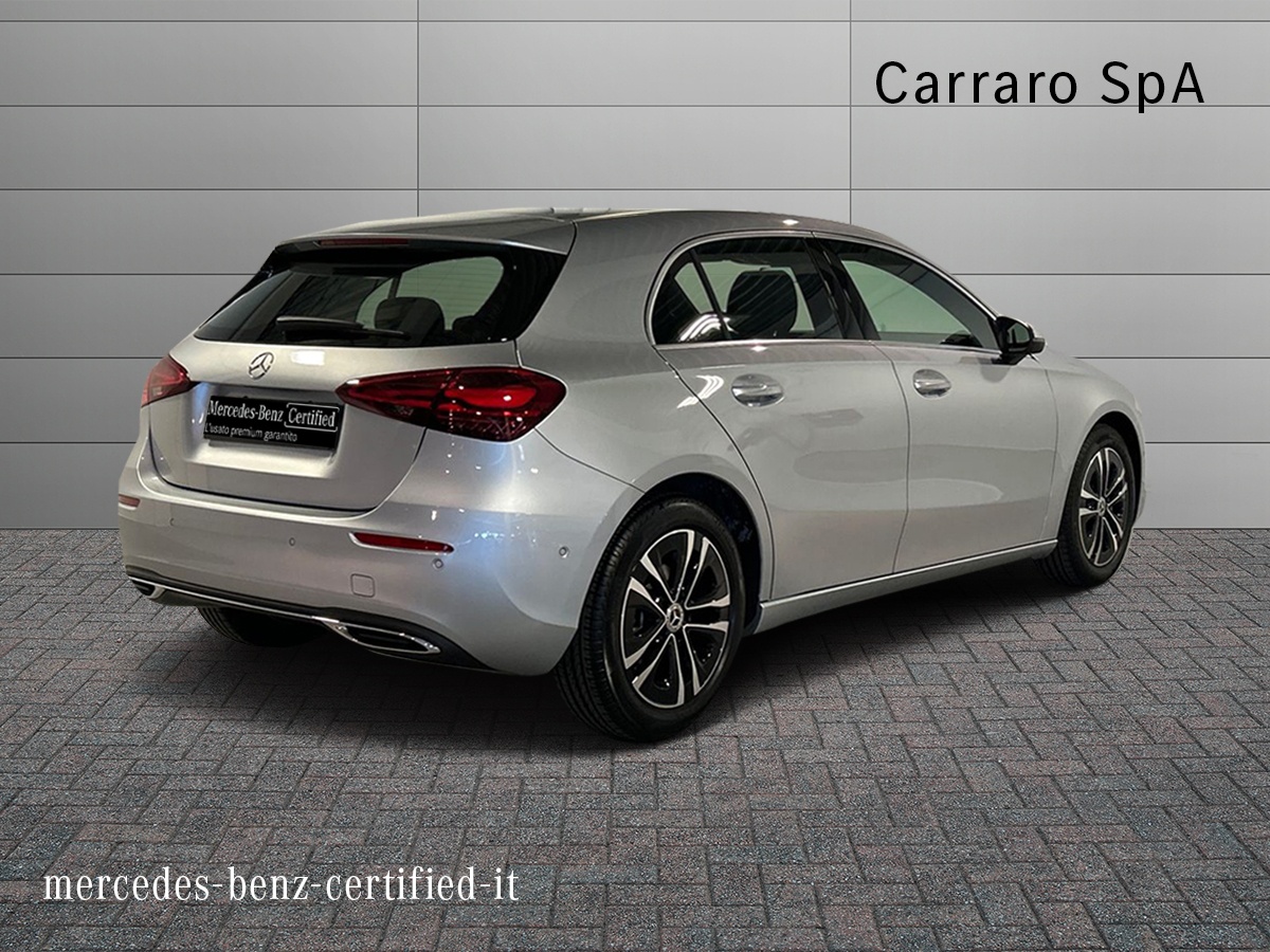 Mercedes Classe A Classe A 180 D Advanced Progressive 8G-DCT - 2