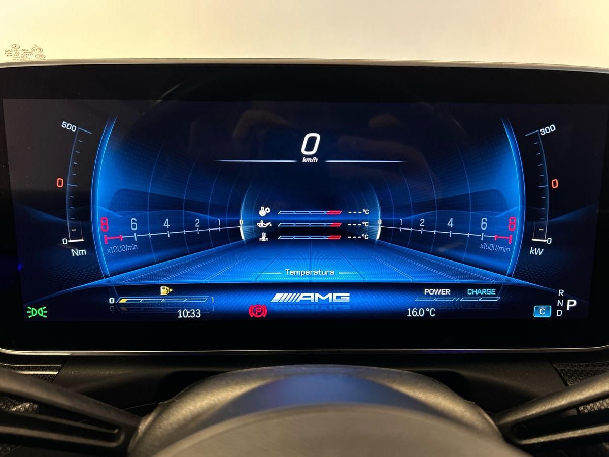 Mercedes-AMG Classe C Berlina Classe C Berlina 43 Mild hybrid AMG Premium Pro 4Matic 9G-Tronic - 13