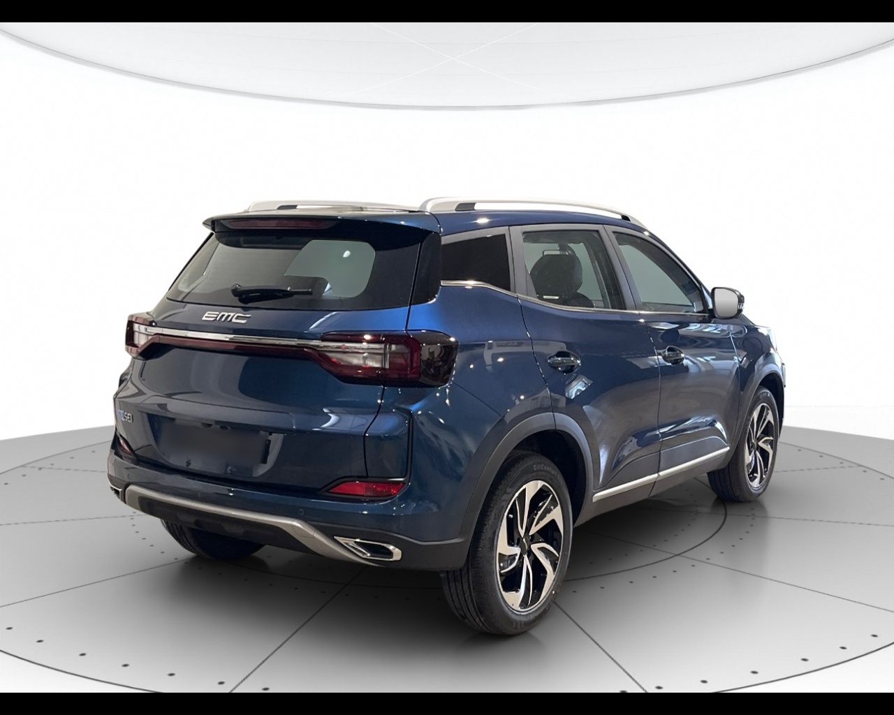 Emc Sei Nuovo Benzina Sei Verona