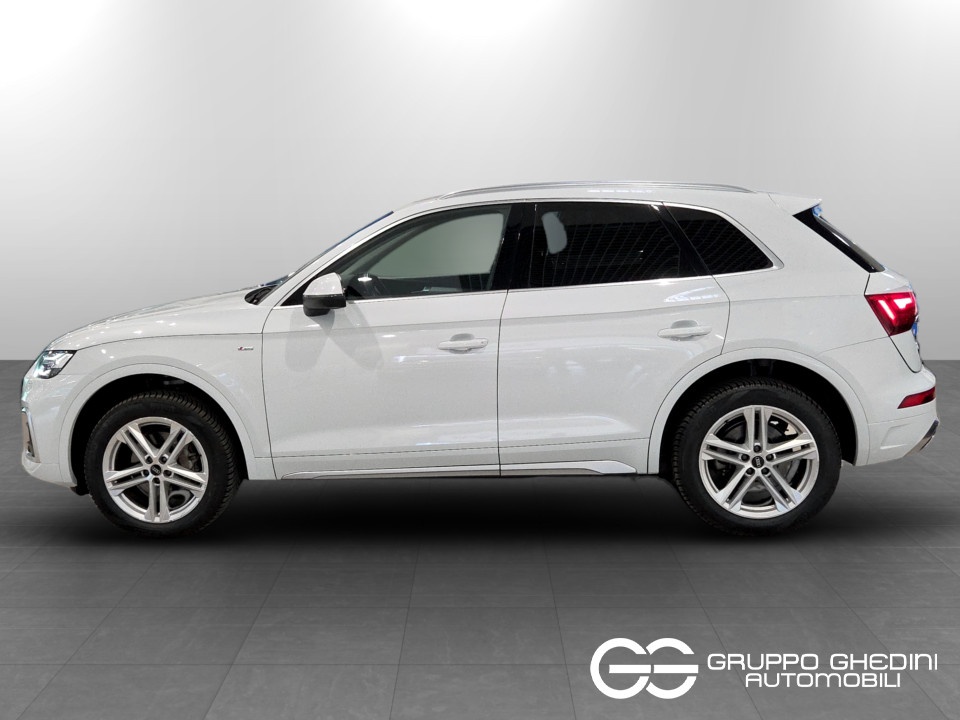 AUDI Q5 40 2.0 tdi mhev 12V quattro s-tronic Ibrida usato - 1
