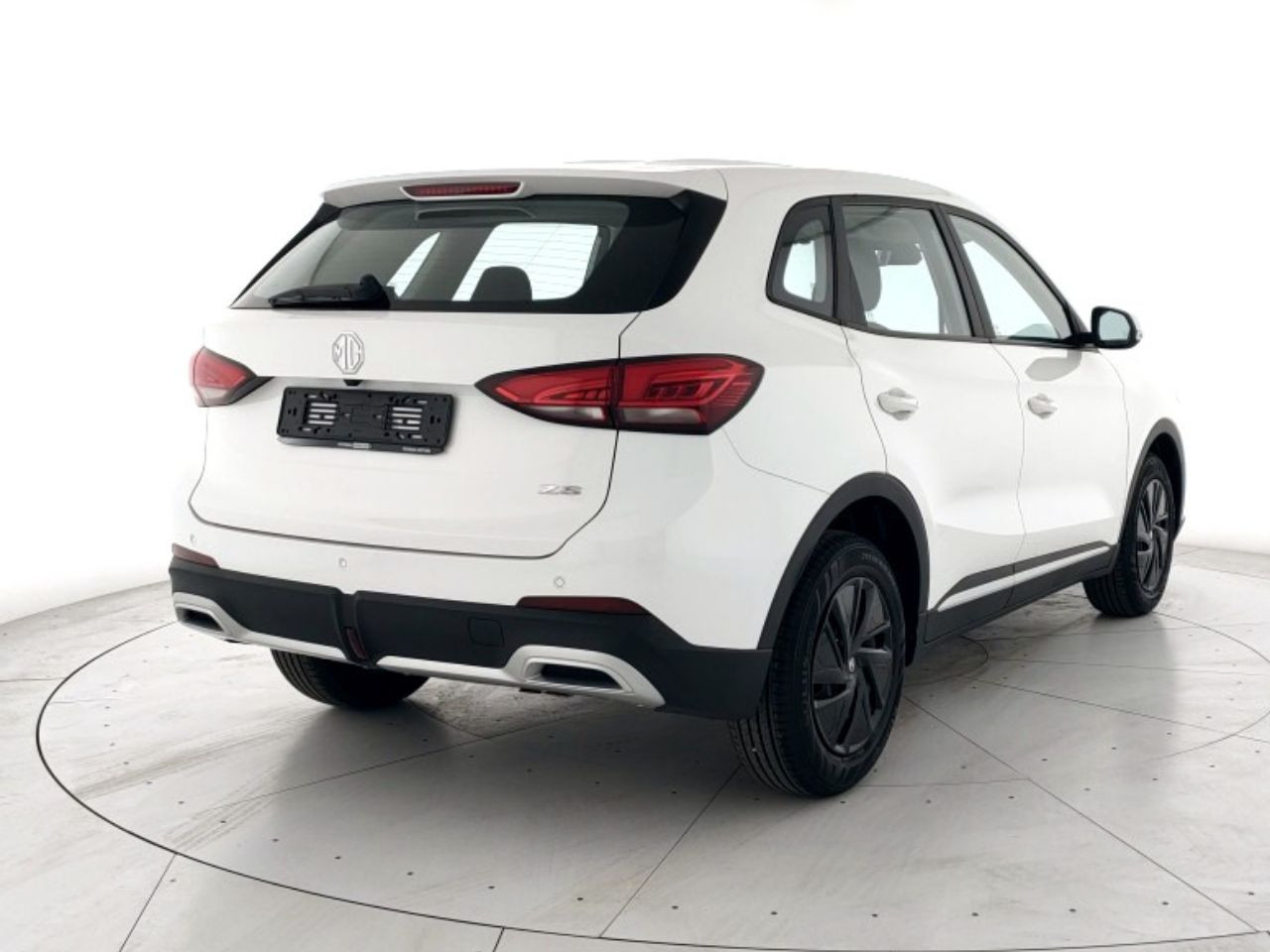 Mg ZS KM0 2026 ZS Parma