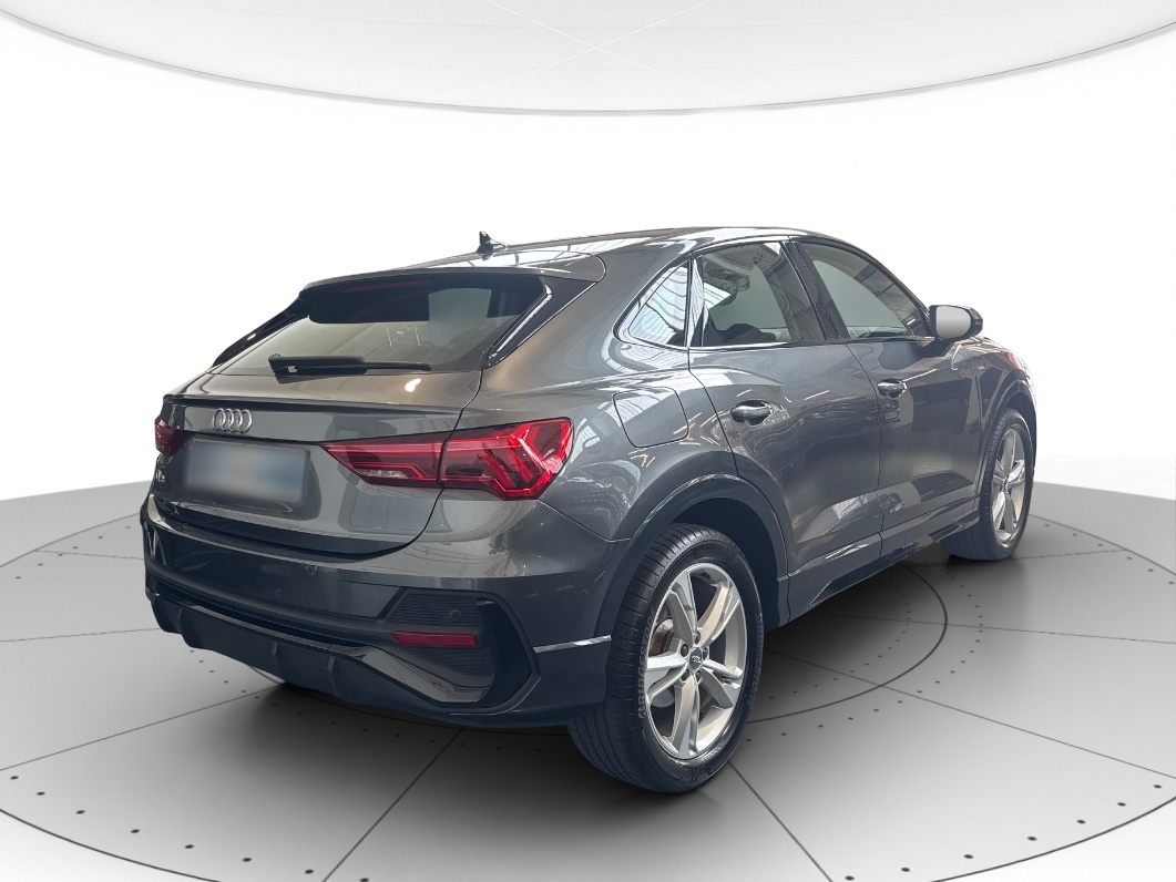 Audi Q3 Usato 2020 Q3 San Zeno Naviglio