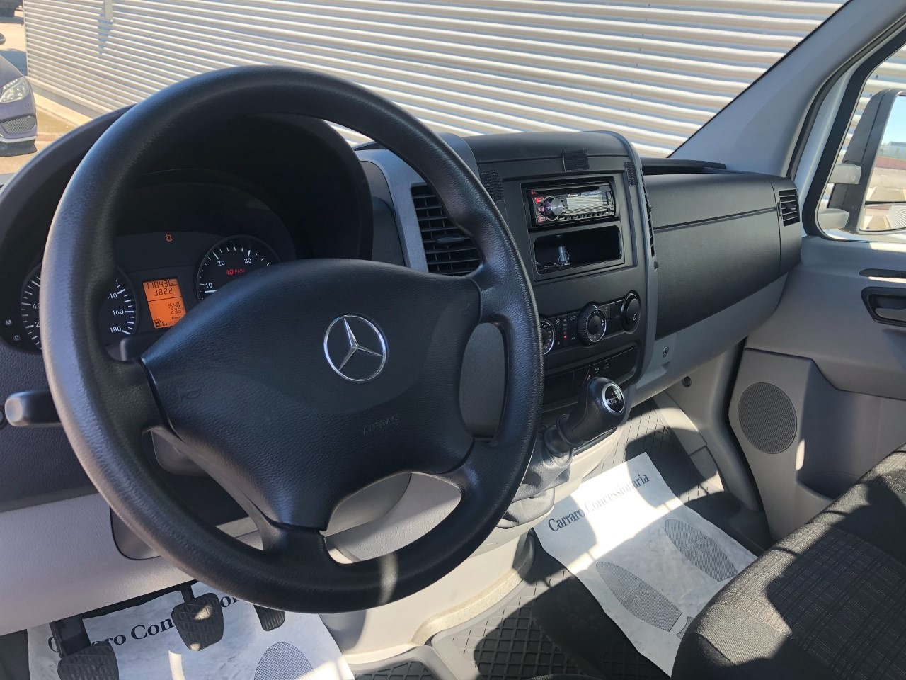 Mercedes Sprinter sprinter 316 cdi T 43/35 Executive E5b+ - 7