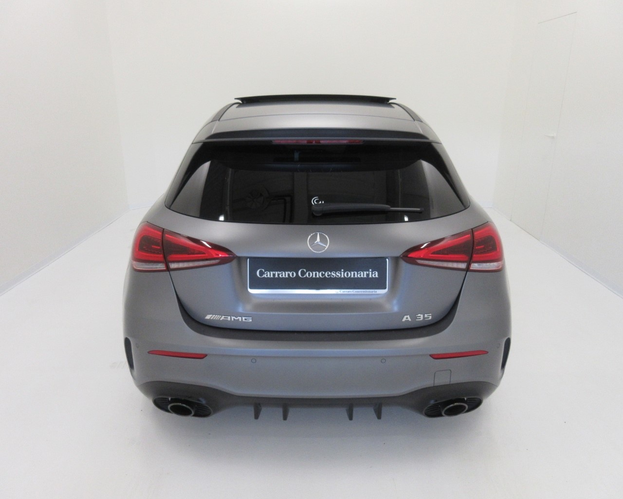 Mercedes Classe A Classe A 35 AMG Race Edition 4Matic 7G-DCT - 7