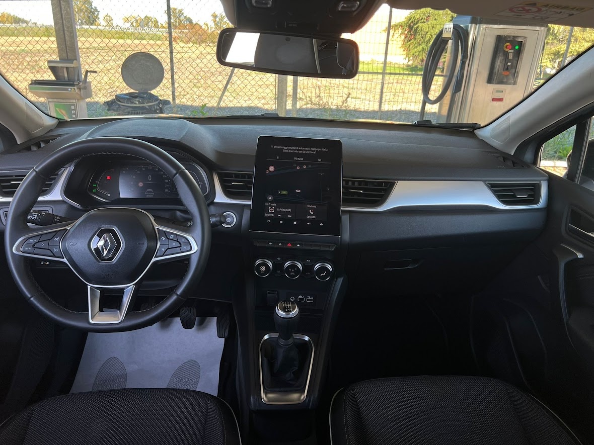 RENAULT Captur 1.0 tce Equilibre 90cv Benzina Usato - 5