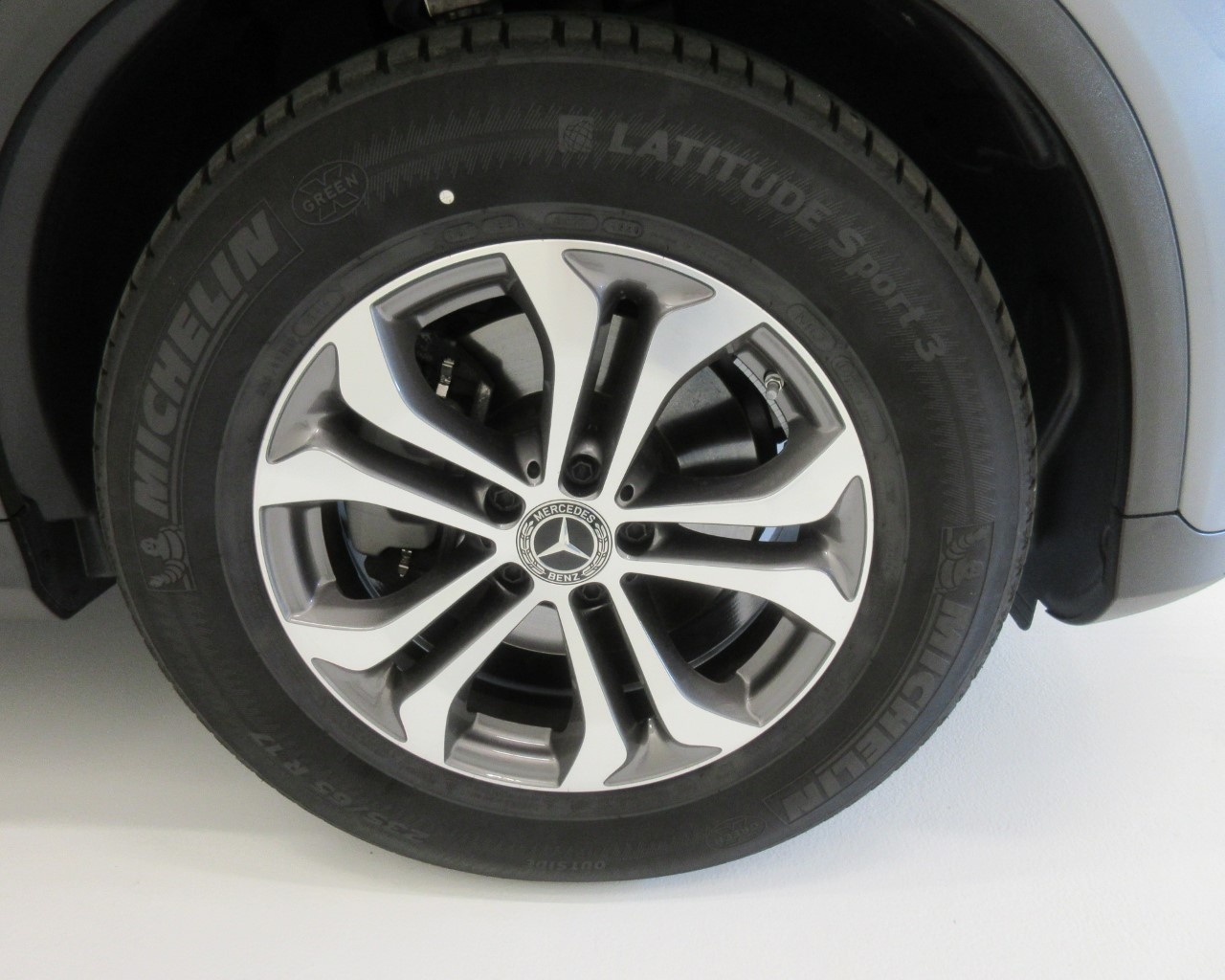 Mercedes GLC GLC SUV 220 D Sport 4Matic 9G-Tronic Plus - 4