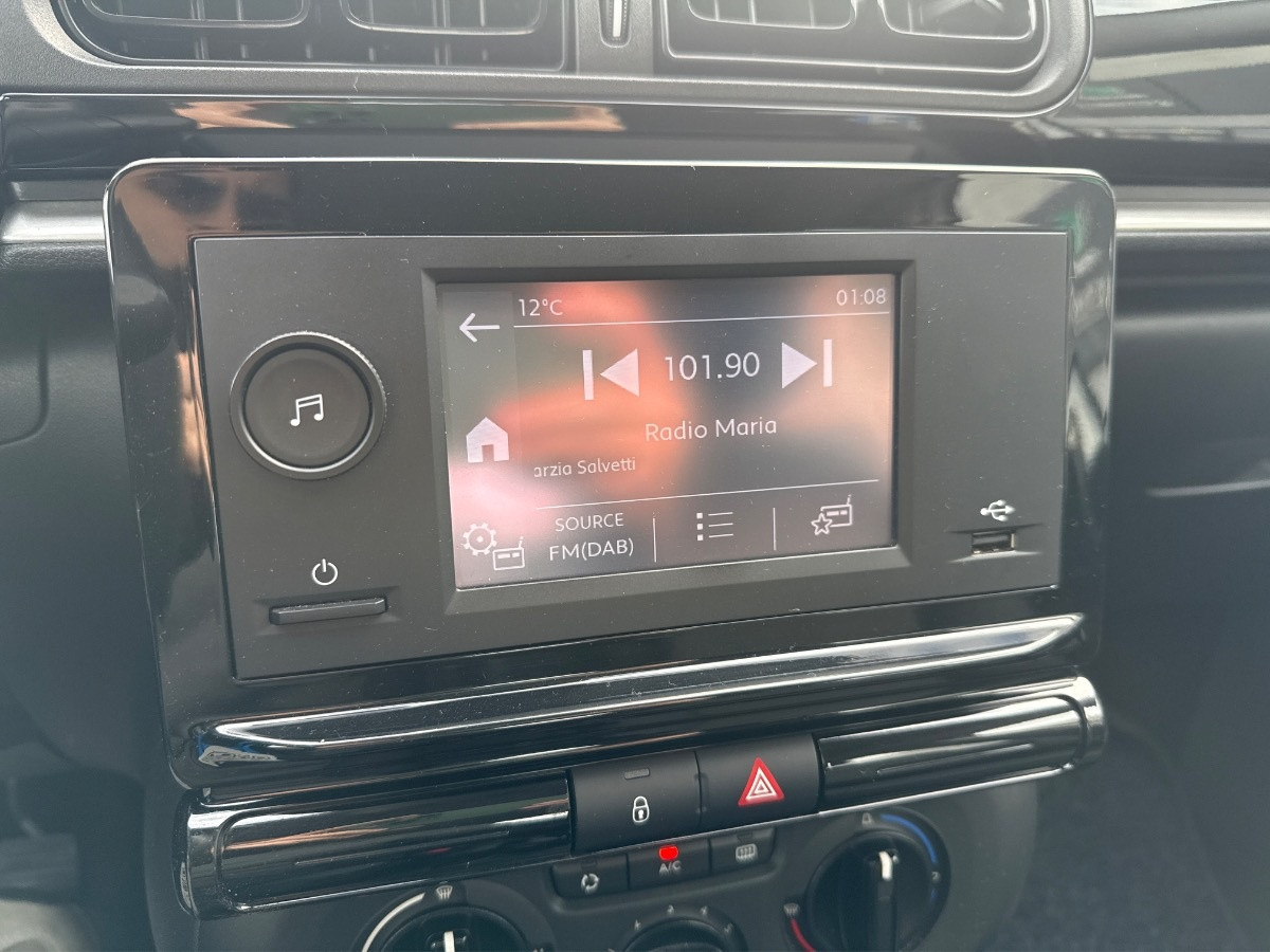 Citroen C3 Usato 2022 C3 Padova